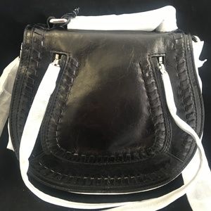 HH16EDSX42 Rebecca Minkoff Small Vanity Saddle